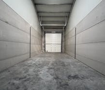 Centraal gelegen magazijn te huur (90 m²) te Middelkerke