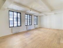 Bruxelles : Bel appartement de 112m² avec 2 chambres