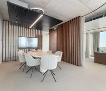 Kantooruimte vanaf ca. 111m² in prestigieuze 'Office One'