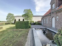 Prachtige villa op rustige ligging in Poelkapelle!
