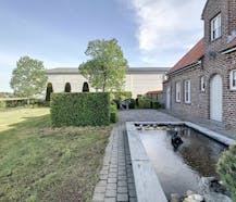 Prachtige villa op rustige ligging in Poelkapelle!