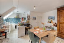 Recent appartement (2022) met 1 slaapkamer in Oudenaarde