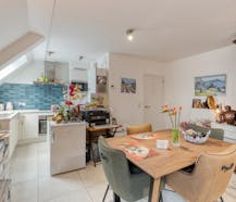 Recent appartement (2022) met 1 slaapkamer in Oudenaarde