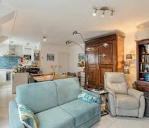 Recent appartement (2022) met 1 slaapkamer in Oudenaarde