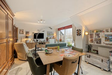 Recent appartement (2020) met 1 slaapkamer in Oudenaarde