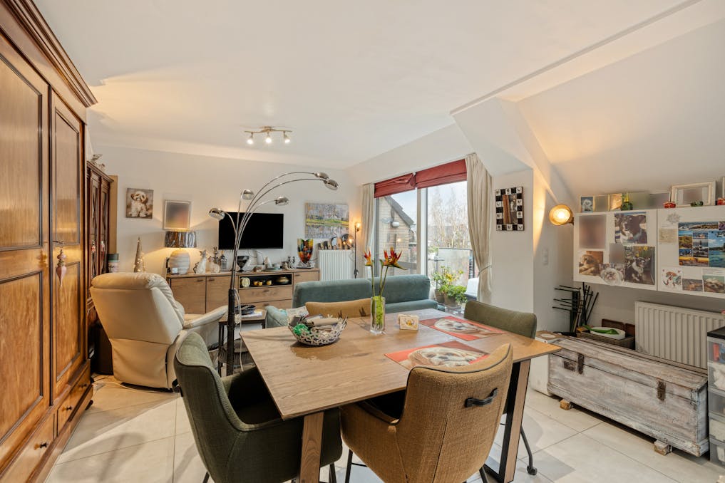 Recent appartement (2020) met 1 slaapkamer in Oudenaarde