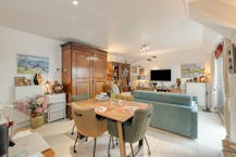 Recent appartement (2022) met 1 slaapkamer in Oudenaarde