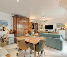 Recent appartement (2022) met 1 slaapkamer in Oudenaarde