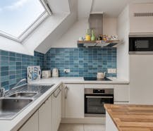 Recent appartement (2022) met 1 slaapkamer in Oudenaarde