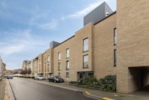 Recent appartement (2020) met 1 slaapkamer in Oudenaarde