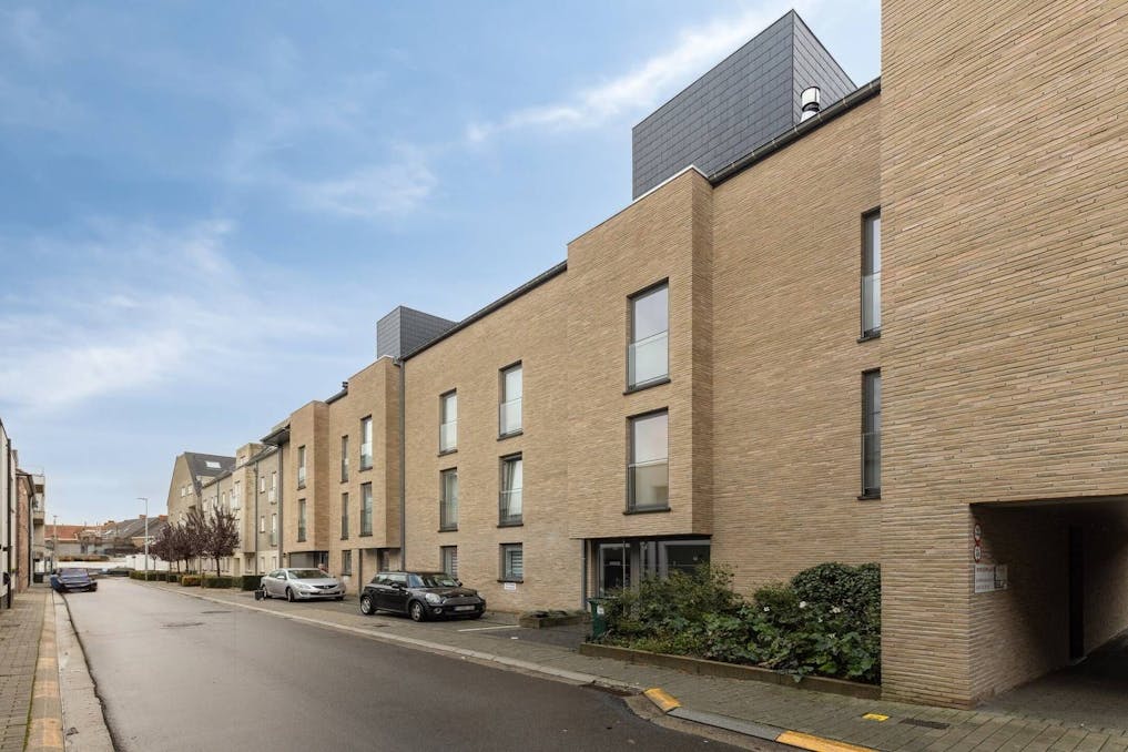 Recent appartement (2022) met 1 slaapkamer in Oudenaarde