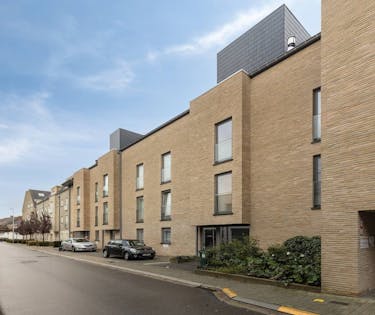 Recent appartement (2022) met 1 slaapkamer in Oudenaarde