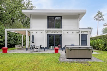 Luxueuze vakantiewoning te koop in Zutendaal