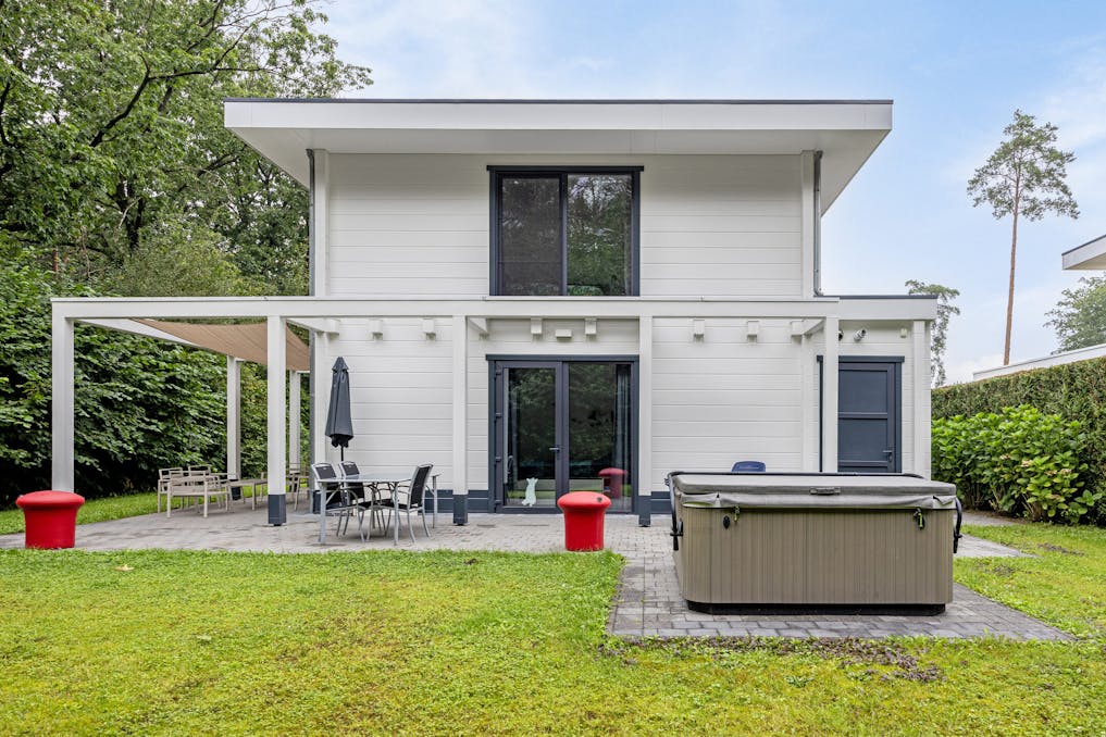 Luxueuze vakantiewoning te koop in Zutendaal