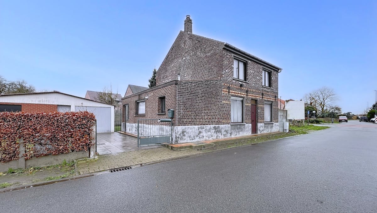 Huis te koop in Adegem