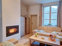 Ruim huis te huur in het centrum van Anzegem