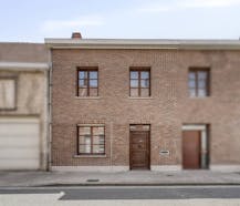 Huis met 3 kamers te koop in centrum Desselgem