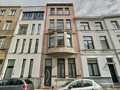 Huis te koop Antwerpen-Noord