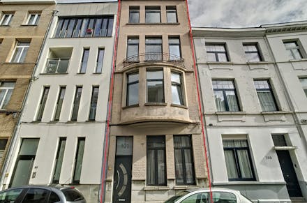 Huis te koop Antwerpen-Noord