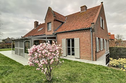 Villa à louer Vlamertinge