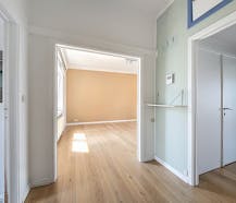 Ixelles - Appartement 1 chambre de 77m² + terrasse.
