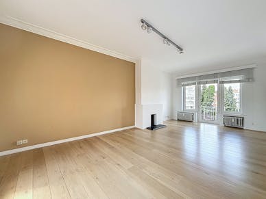 Appartement à louer Ixelles