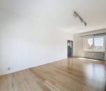 Ixelles - Appartement 1 chambre de 77m² + terrasse.