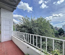 Ixelles - Appartement 1 chambre de 77m² + terrasse.