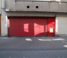 Staanplaats te huur te centrum Oostende