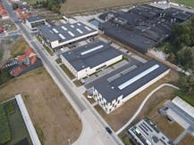 Nieuwbouw kantoor van ca. 236 m² in Nelca Zuid Lendelede