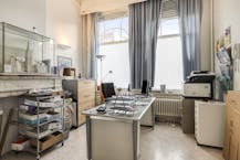 Uitzonderlijk ruim en charmant huis te koop in Merksem