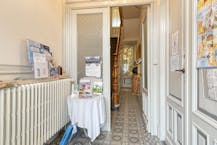 Uitzonderlijk ruim en charmant huis te koop in Merksem