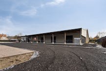 KMO-unit van 240 m² te huur in Kuurne