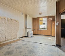Renovatieproject te koop op zeer fijne locatie in Gentbrugge