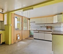 Renovatieproject te koop op zeer fijne locatie in Gentbrugge