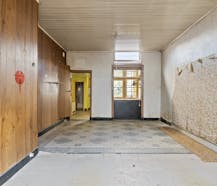 Renovatieproject te koop op zeer fijne locatie in Gentbrugge