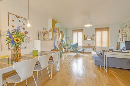 Appartement verkocht Antwerpen-Noord