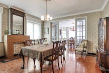 Ruime woning met tuin en garage op 1.845m² te Alveringem.