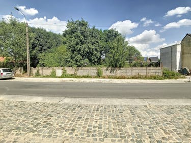 Grond (464 m²) te koop in Nederename - Oudenaarde