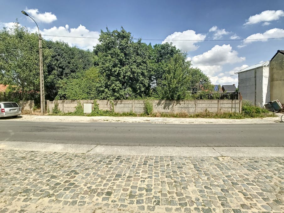 Grond (464 m²) te koop in Nederename - Oudenaarde