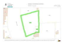 Grond (464 m²) te koop in Nederename - Oudenaarde