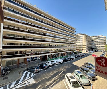 TE HUUR: Appartement met 2 slaapkamers nabij Hasselt centrum