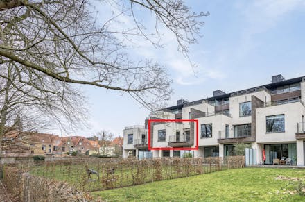 Appartement à vendre Bruges (Brugge)