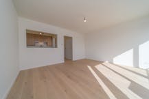 Appartement rénové près de la mer à louer à Sint-Idesbald