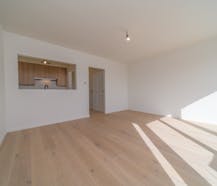 Renovated apartment near the sea for rent in Sint-Idesbald