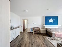 Appartement met 2 slaapkamers en garage te koop in Waarschoot