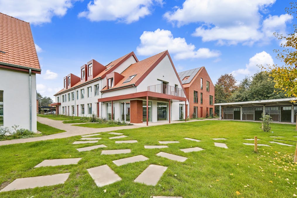 Unieke woning met 3 slaapkamers en twee badkamers