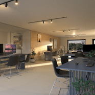 Handelsgelijkvloers te koop in residentie August Ieper