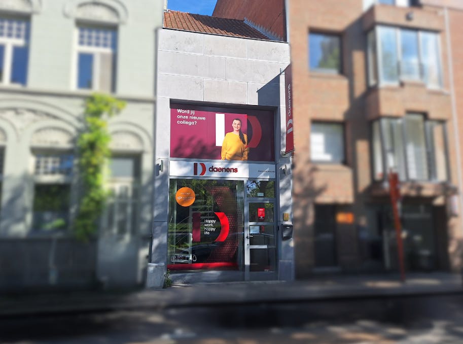 Kantoor te huur in centrum Roeselare