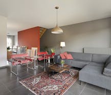 Fully ready to move in house with 3 rooms for sale in Waregem